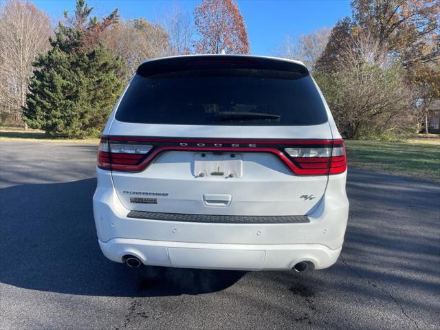 used 2022 Dodge Durango car, priced at $28,995