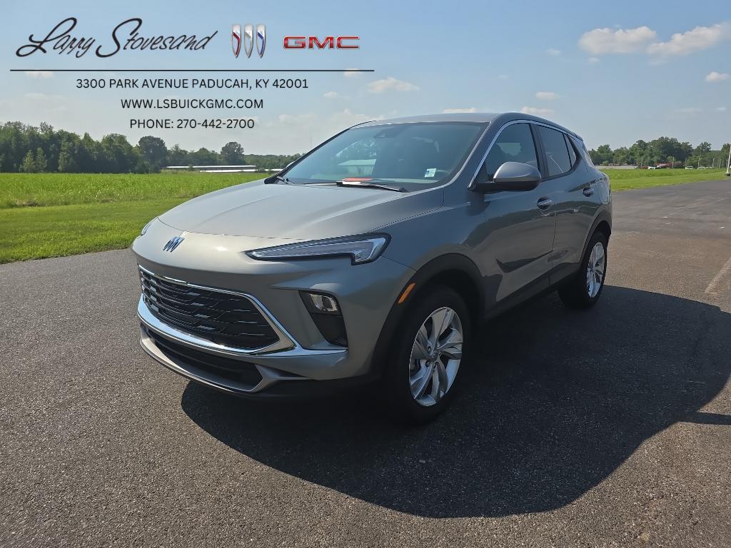 new 2026 Buick Encore GX car, priced at $31,420