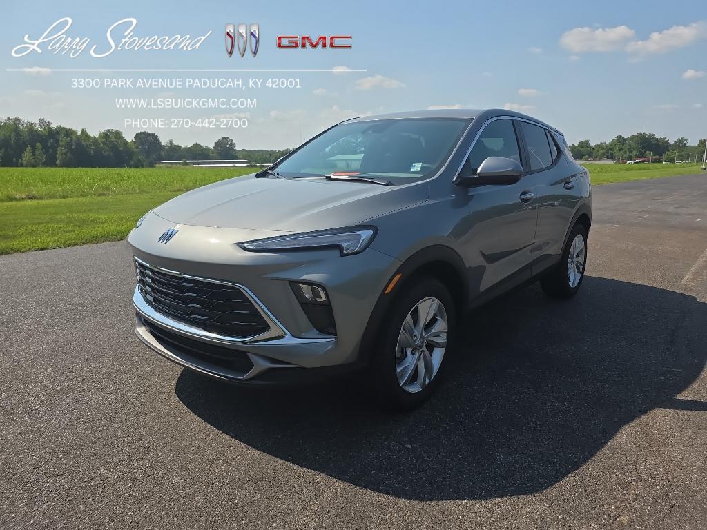 new 2026 Buick Encore GX car, priced at $31,420