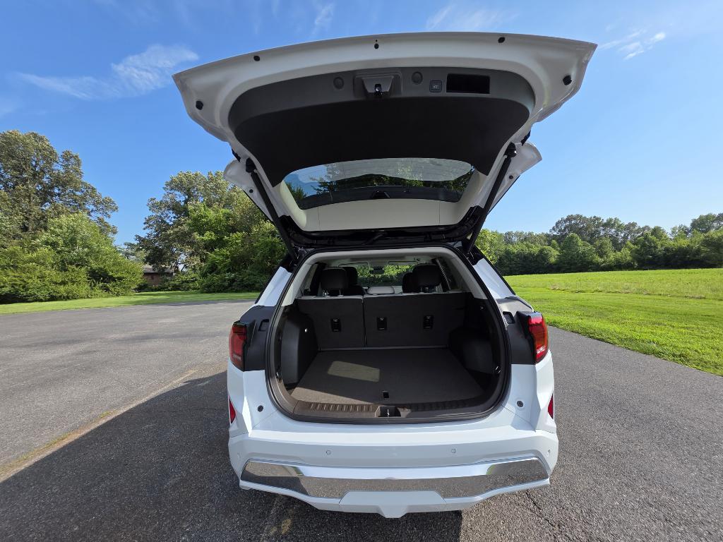 new 2026 GMC Terrain car, priced at $45,625