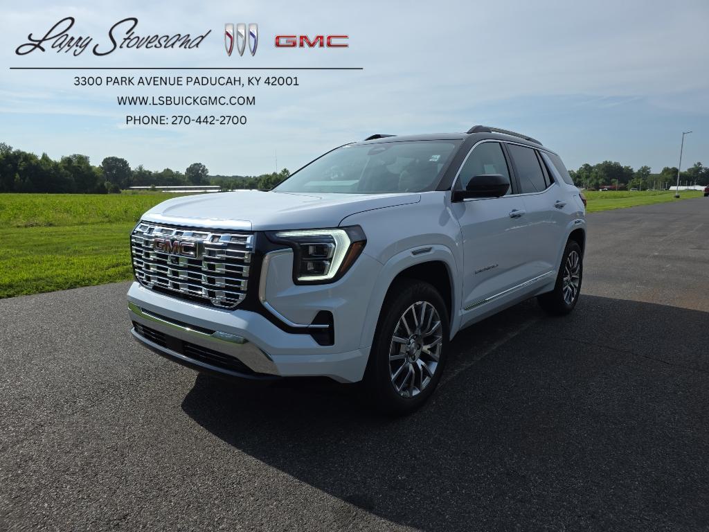 new 2026 GMC Terrain car, priced at $45,625