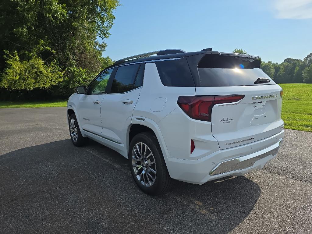 new 2026 GMC Terrain car, priced at $45,625