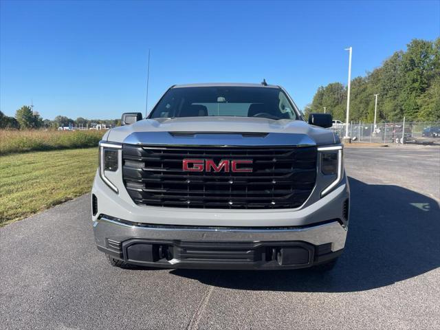 new 2025 GMC Sierra 1500 car, priced at $51,210