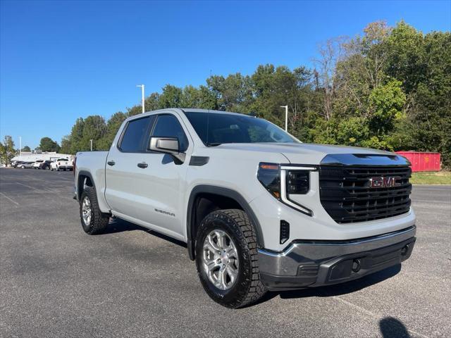 new 2025 GMC Sierra 1500 car, priced at $51,210