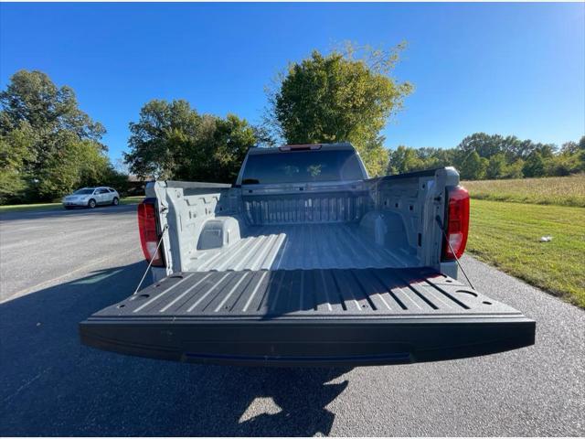 new 2025 GMC Sierra 1500 car, priced at $51,210