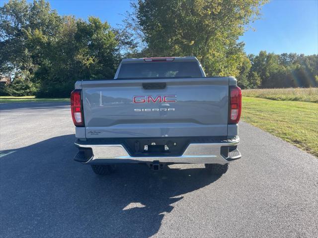 new 2025 GMC Sierra 1500 car, priced at $51,210