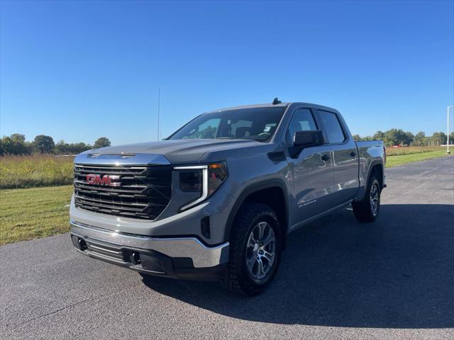 new 2025 GMC Sierra 1500 car, priced at $51,210