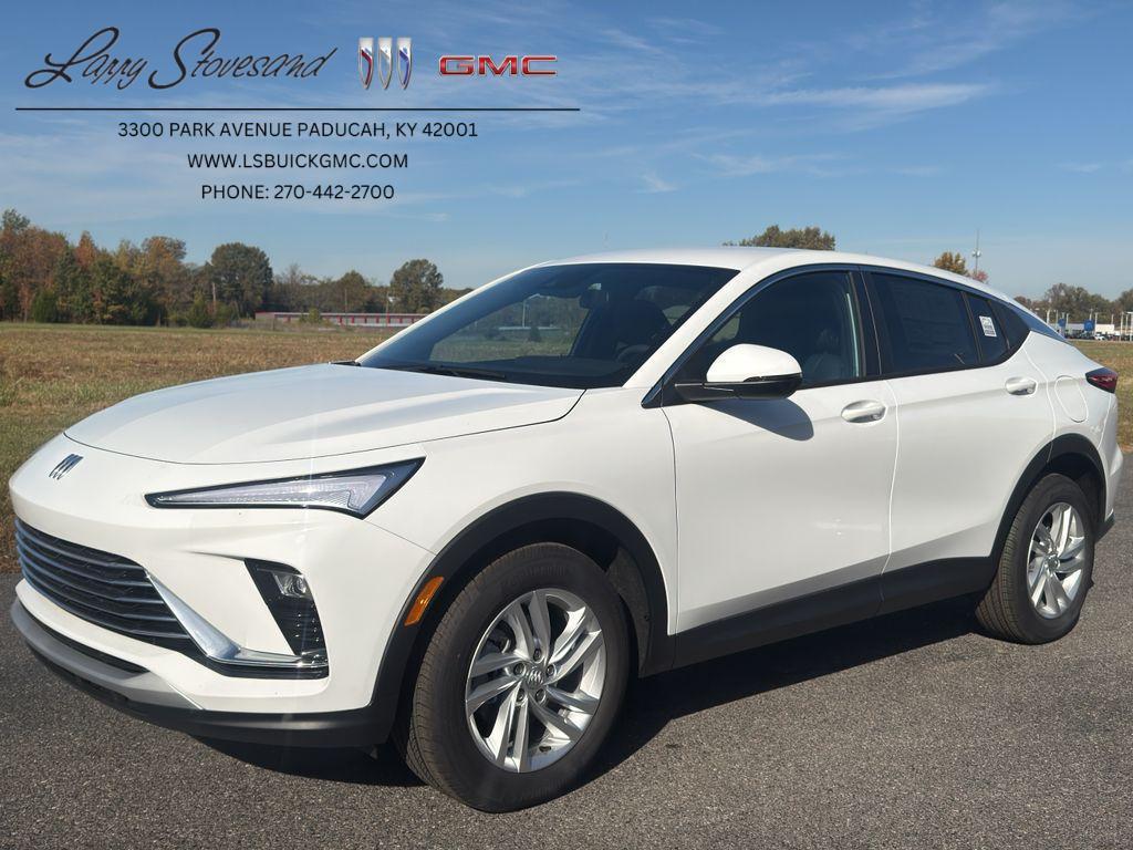 new 2026 Buick Envista car, priced at $27,625