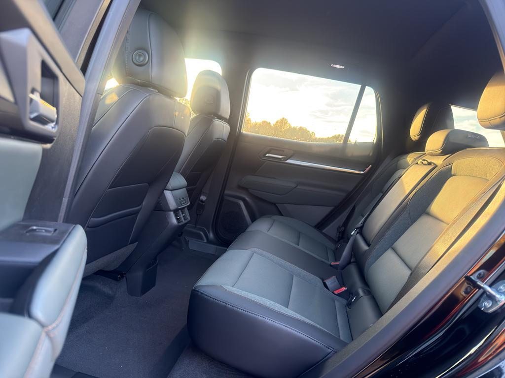 new 2026 GMC Terrain car, priced at $45,910