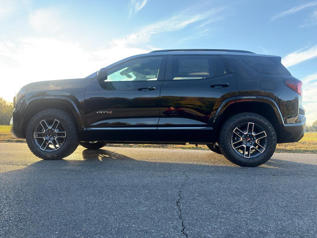 new 2026 GMC Terrain car, priced at $45,910