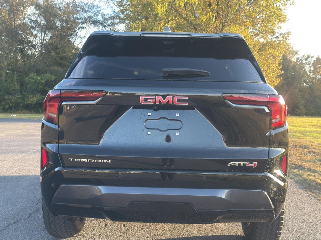 new 2026 GMC Terrain car, priced at $45,910
