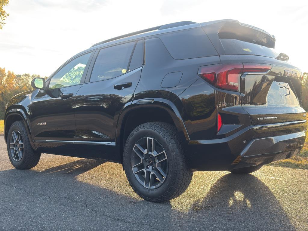 new 2026 GMC Terrain car, priced at $45,910