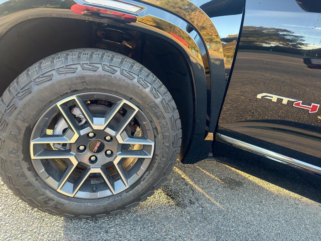 new 2026 GMC Terrain car, priced at $45,910