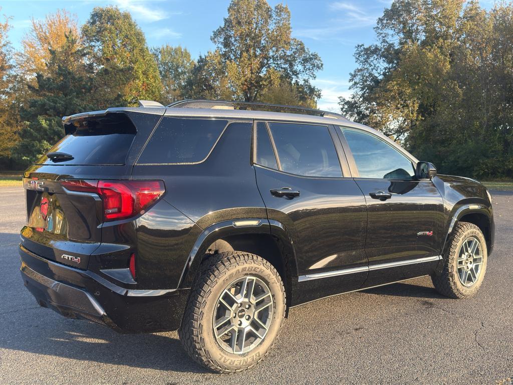 new 2026 GMC Terrain car, priced at $45,910