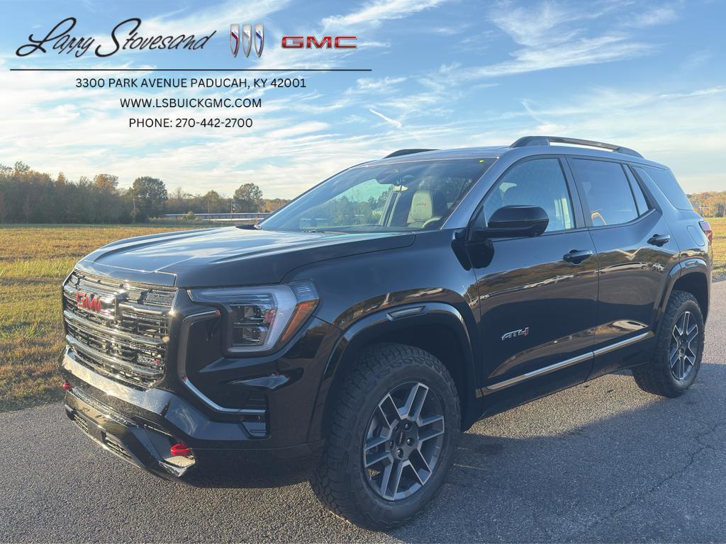 new 2026 GMC Terrain car, priced at $45,910