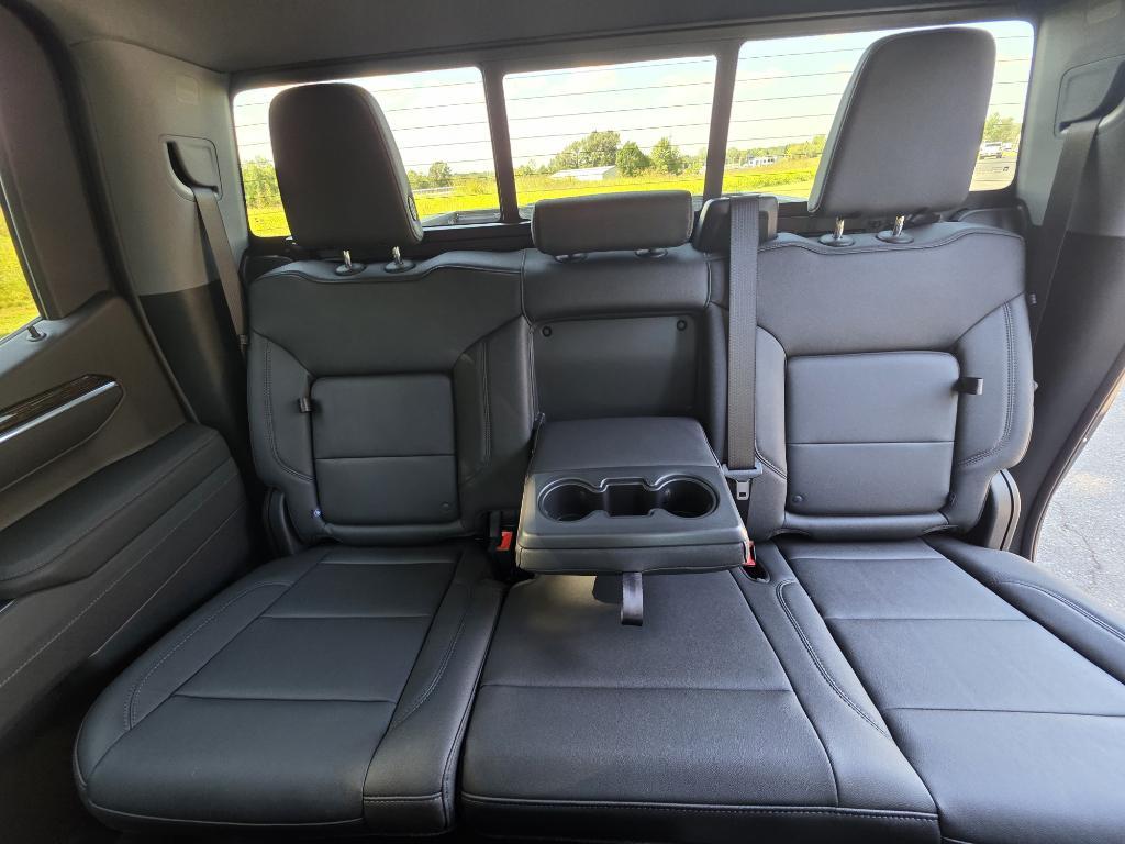 new 2026 GMC Sierra 1500 car, priced at $68,650