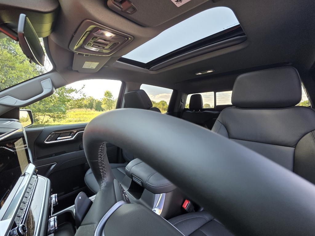 new 2026 GMC Sierra 1500 car, priced at $68,650