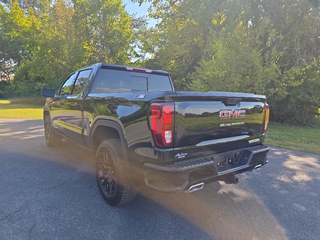 new 2026 GMC Sierra 1500 car, priced at $68,650