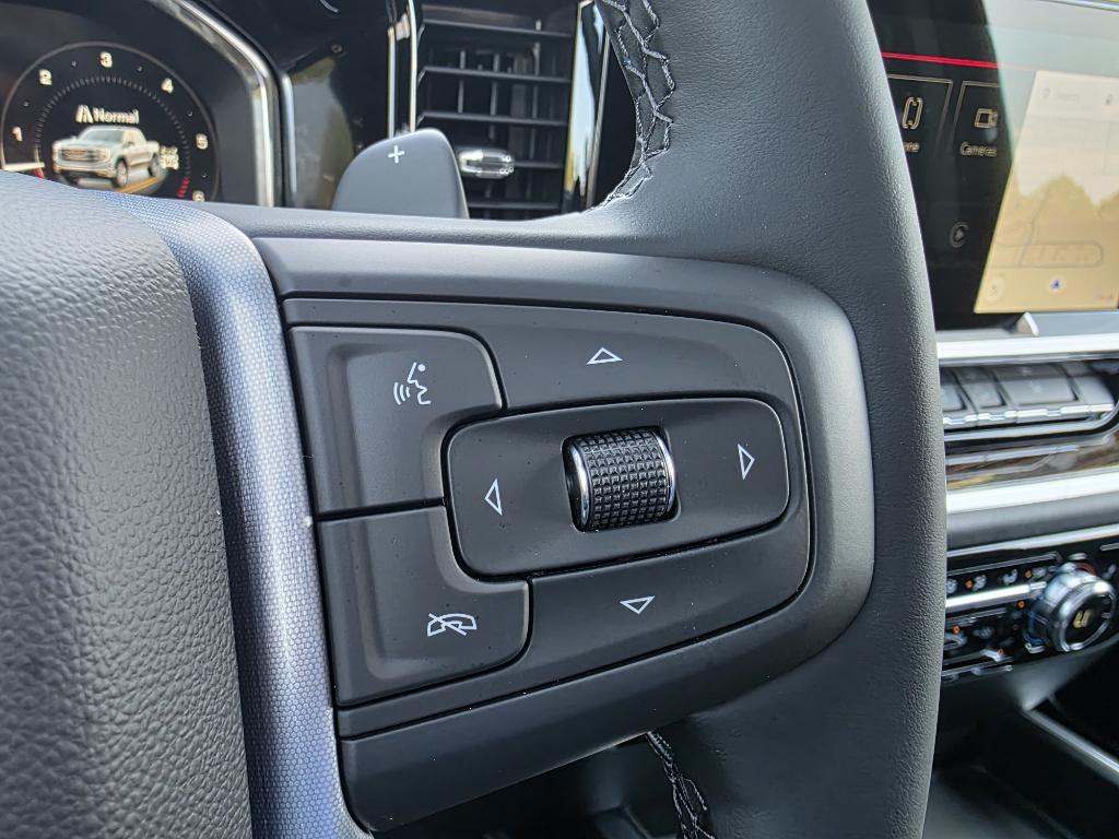 new 2026 GMC Sierra 1500 car, priced at $68,650