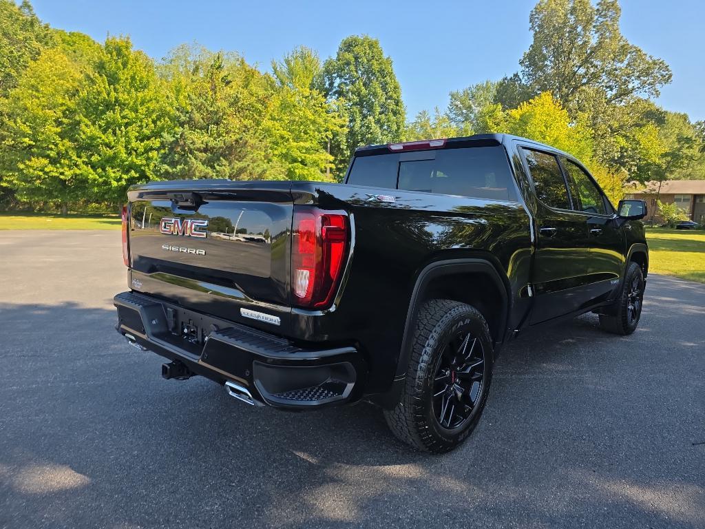new 2026 GMC Sierra 1500 car, priced at $68,650