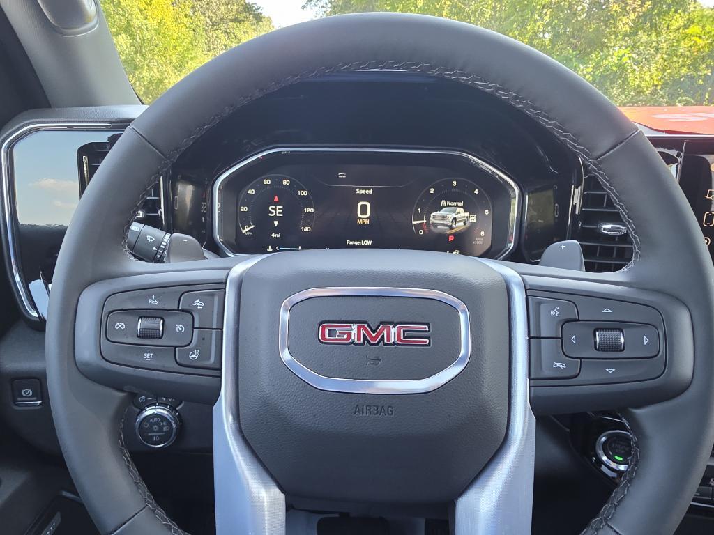 new 2026 GMC Sierra 1500 car, priced at $68,650