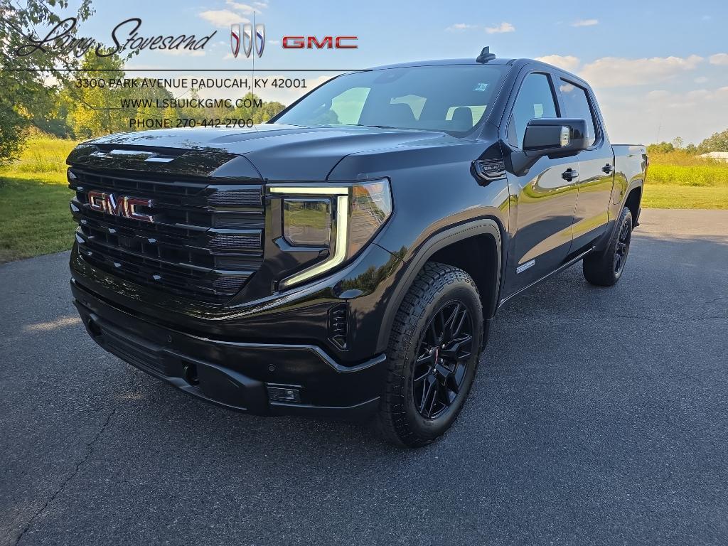 new 2026 GMC Sierra 1500 car, priced at $68,650