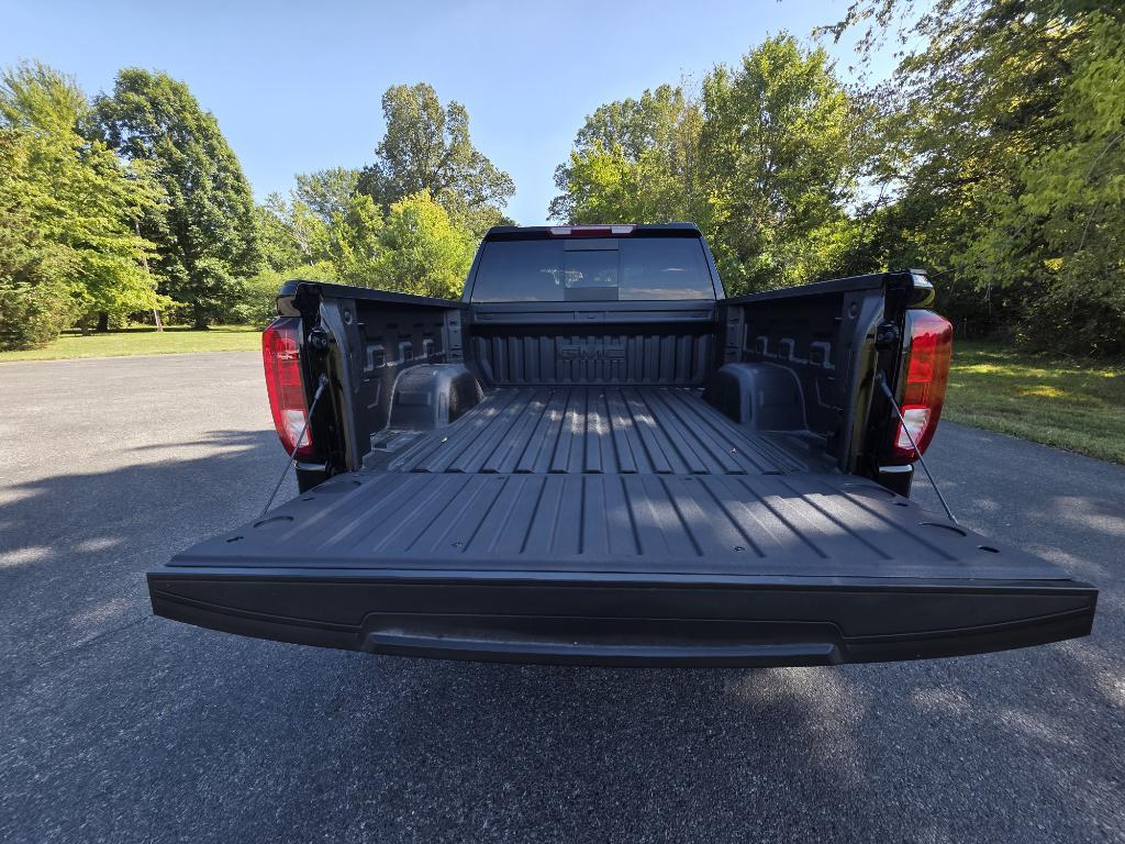 new 2026 GMC Sierra 1500 car, priced at $68,650