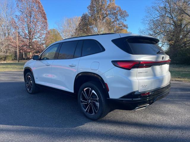 new 2025 Buick Enclave car, priced at $46,690