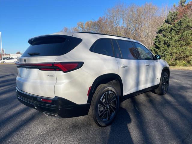 new 2025 Buick Enclave car, priced at $46,690