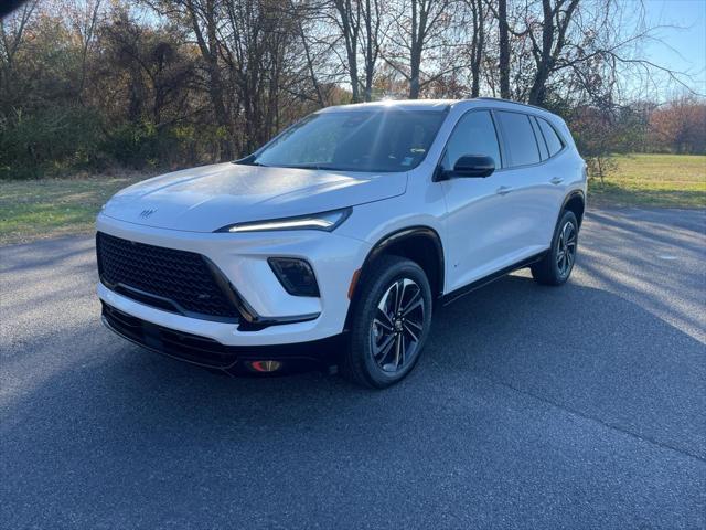 new 2025 Buick Enclave car, priced at $46,690