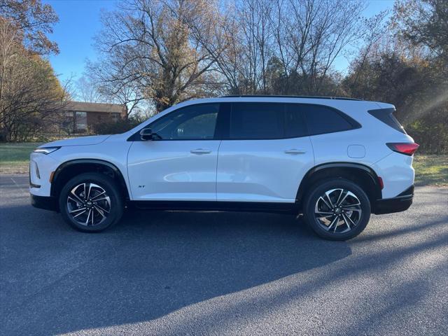 new 2025 Buick Enclave car, priced at $46,690