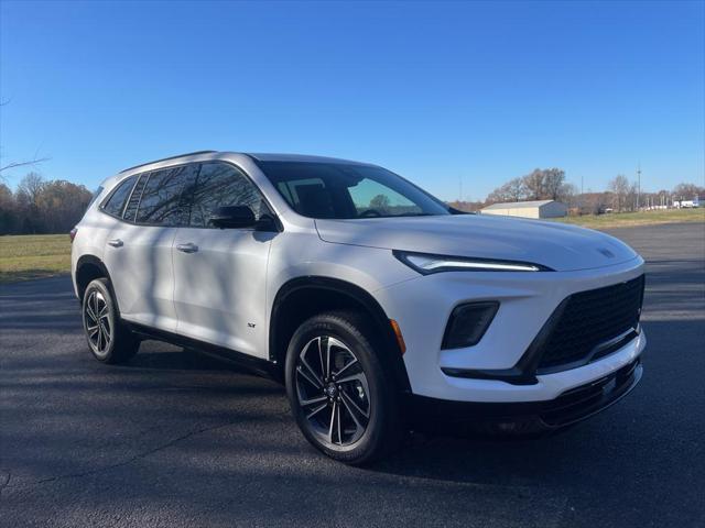 new 2025 Buick Enclave car, priced at $46,690