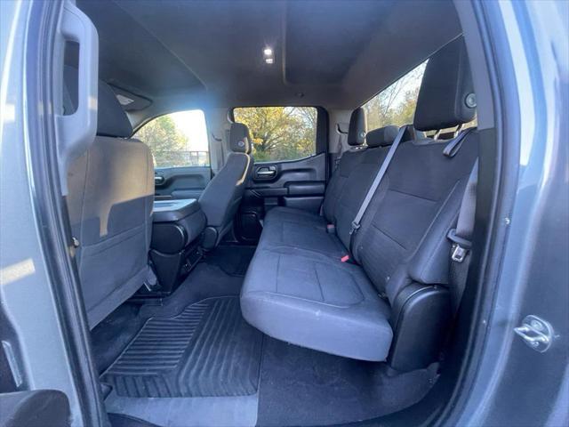 used 2020 Chevrolet Silverado 1500 car, priced at $32,995