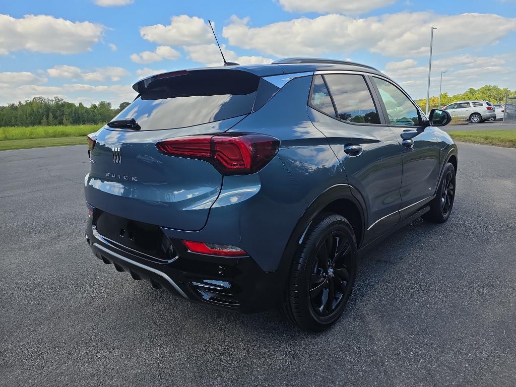 new 2026 Buick Encore GX car, priced at $31,220
