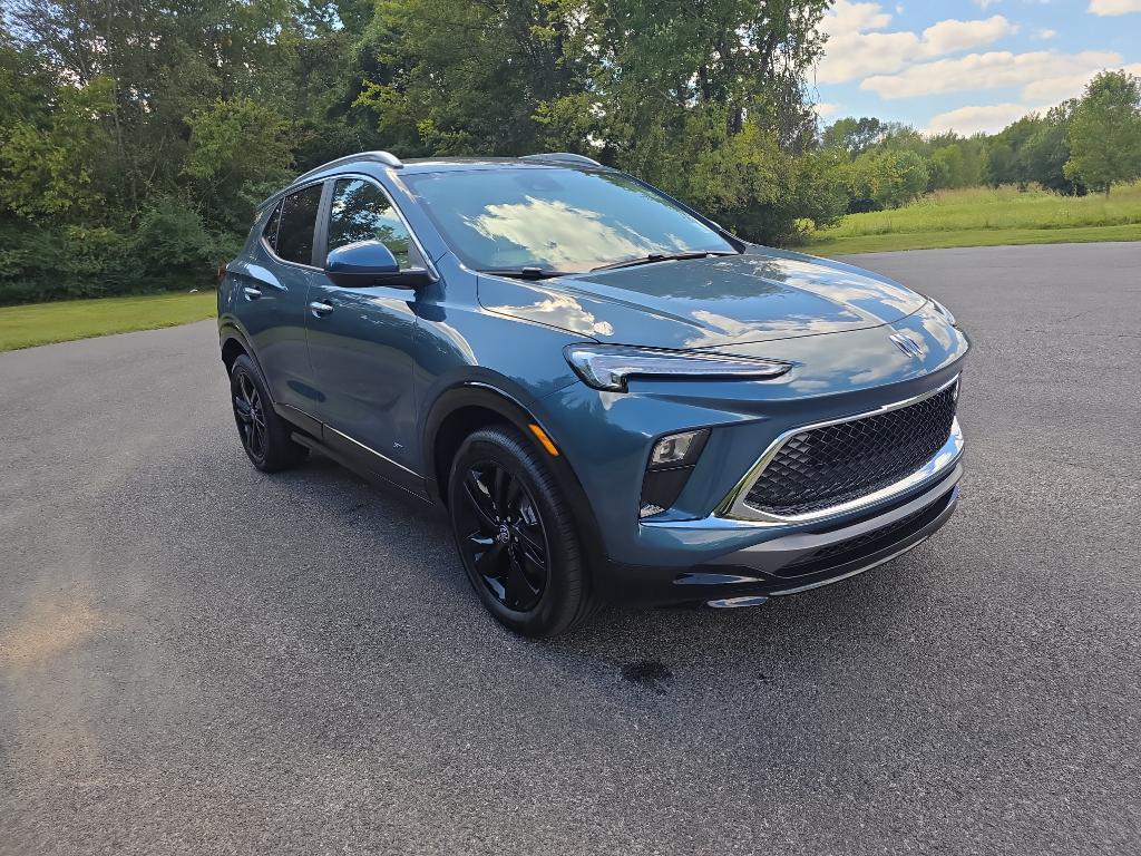 new 2026 Buick Encore GX car, priced at $31,220