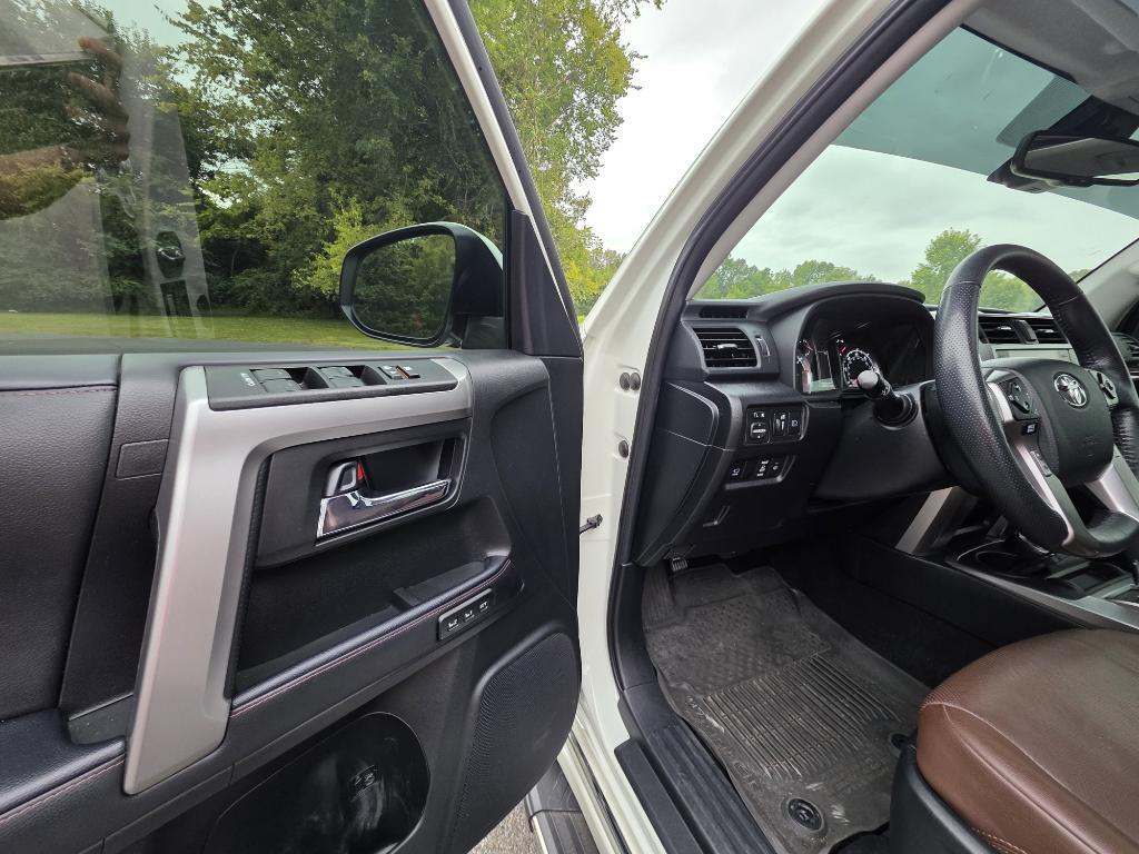 used 2023 Toyota 4Runner car, priced at $42,495