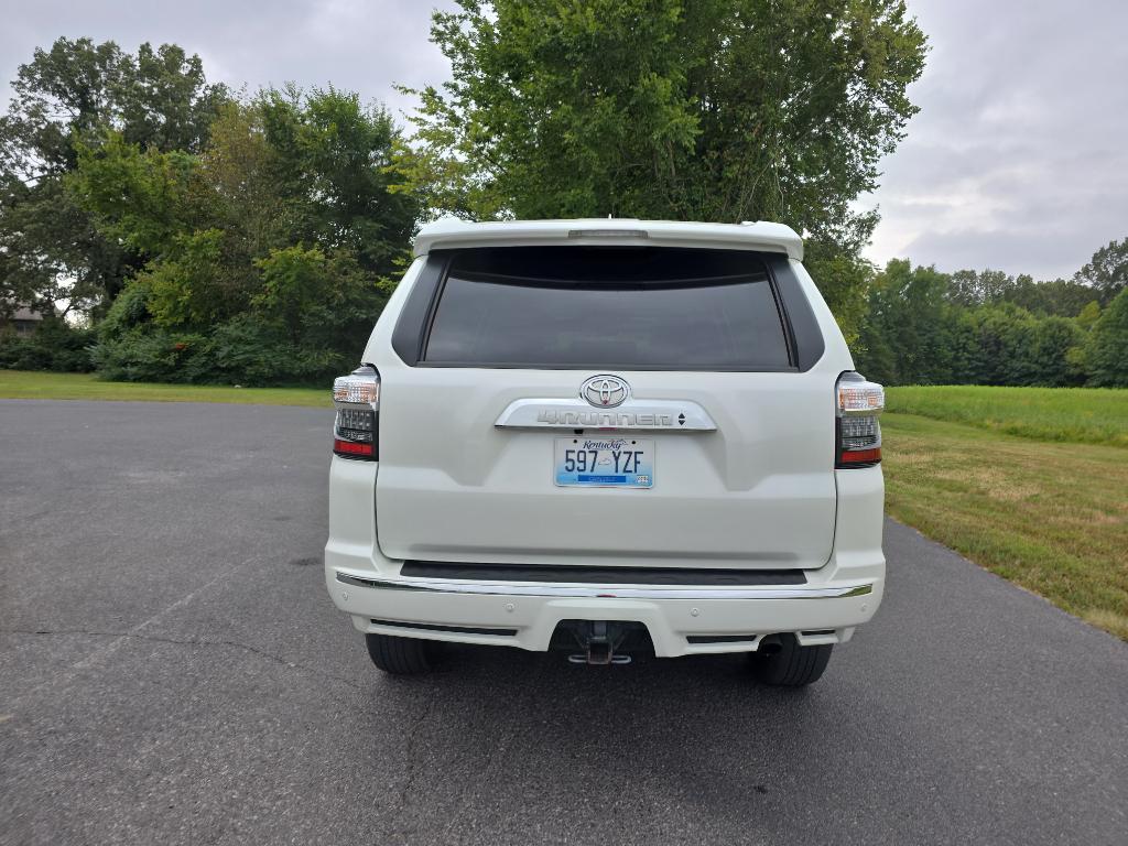 used 2023 Toyota 4Runner car, priced at $42,495