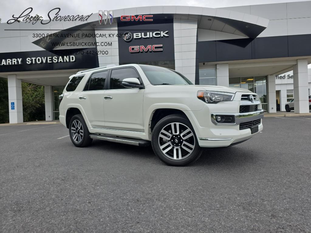 used 2023 Toyota 4Runner car, priced at $42,495