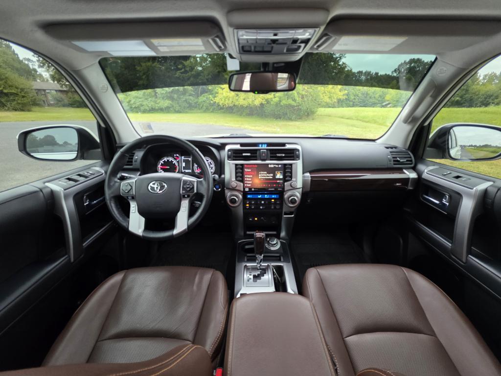 used 2023 Toyota 4Runner car, priced at $42,495