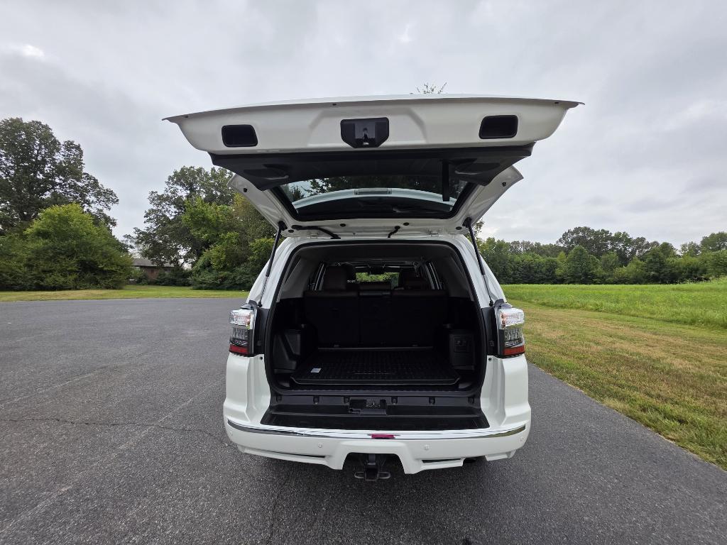 used 2023 Toyota 4Runner car, priced at $42,495