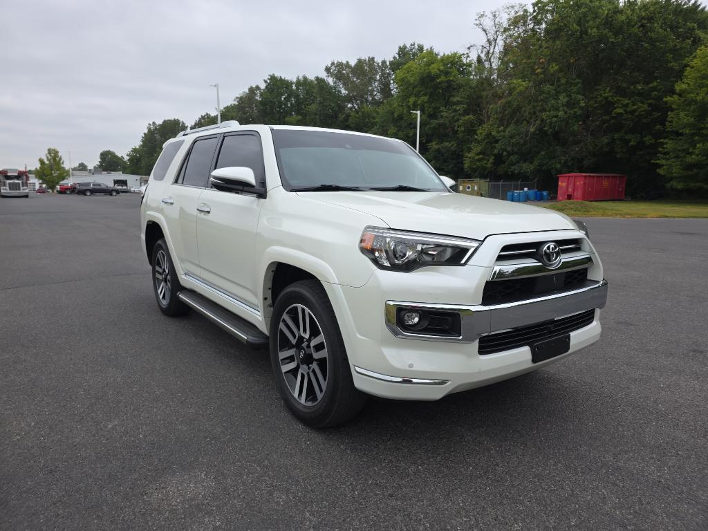 used 2023 Toyota 4Runner car, priced at $42,495