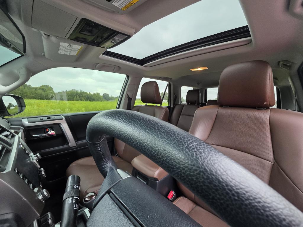 used 2023 Toyota 4Runner car, priced at $42,495