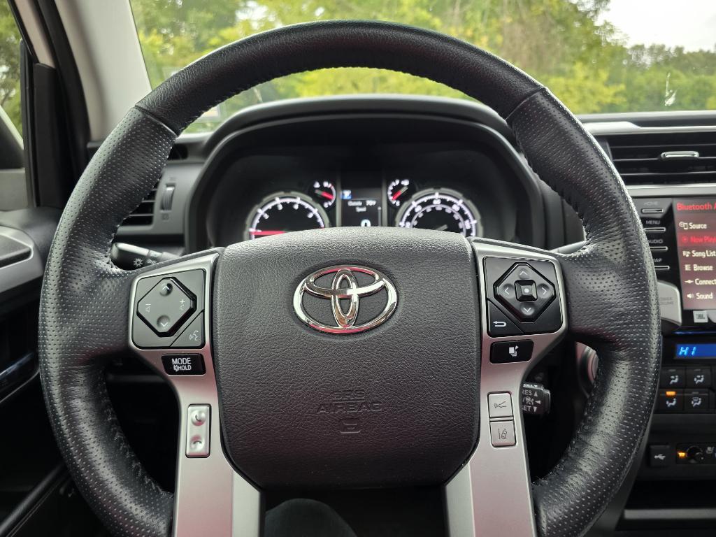 used 2023 Toyota 4Runner car, priced at $42,495