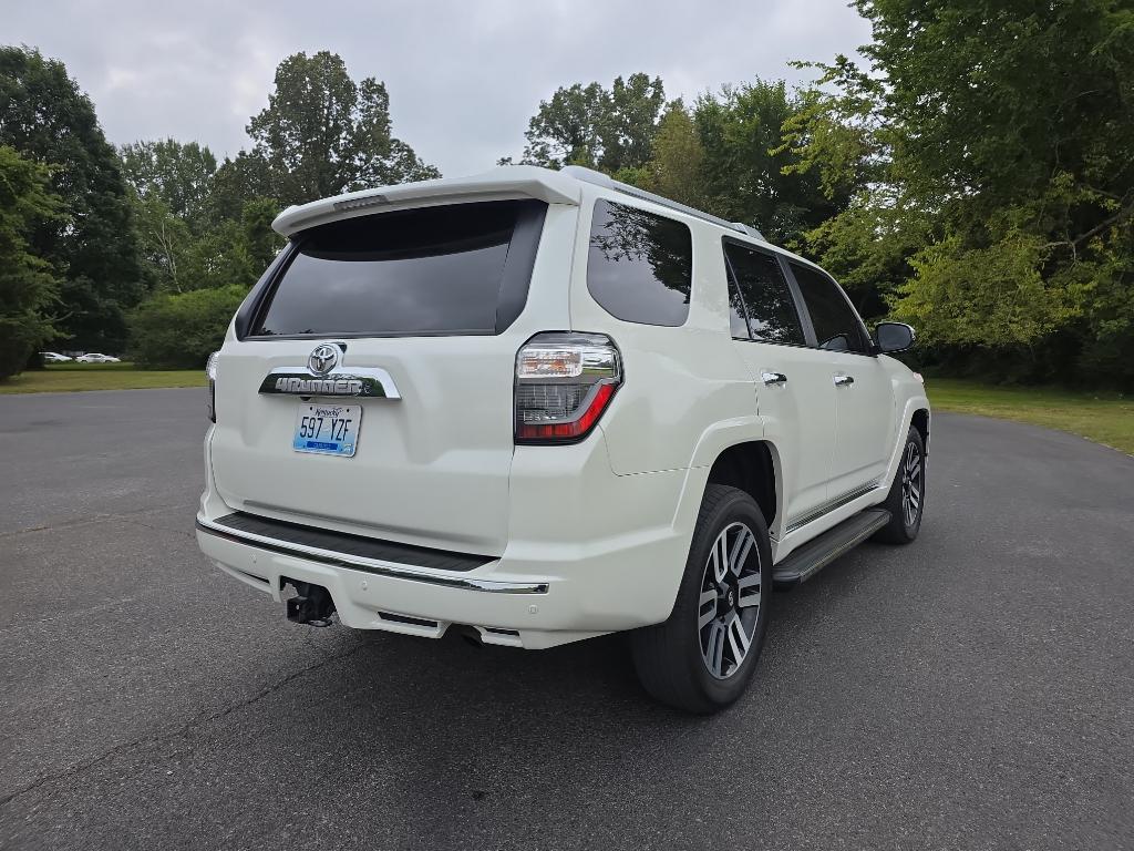 used 2023 Toyota 4Runner car, priced at $42,495