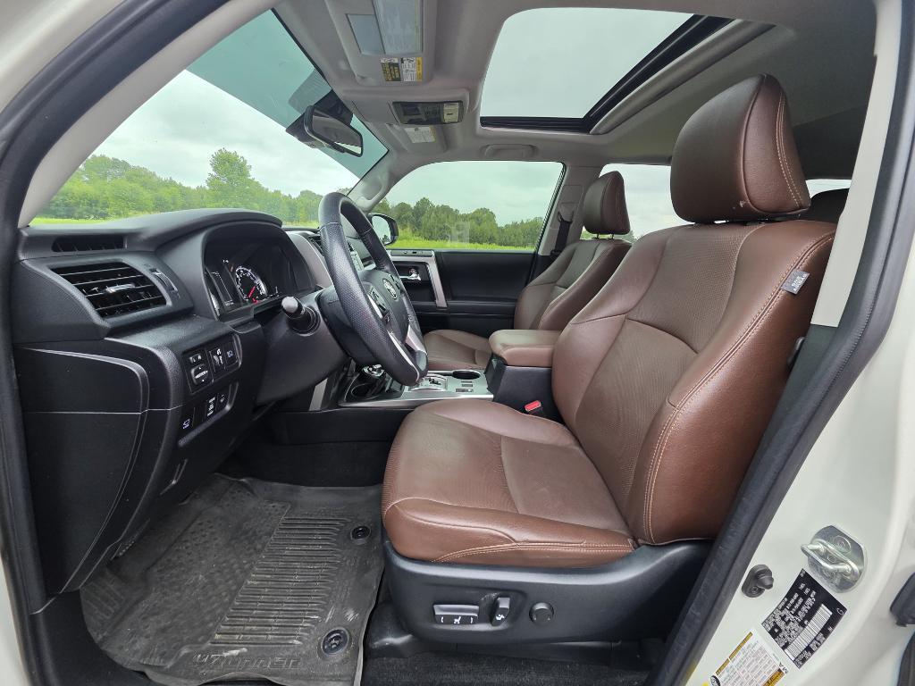 used 2023 Toyota 4Runner car, priced at $42,495