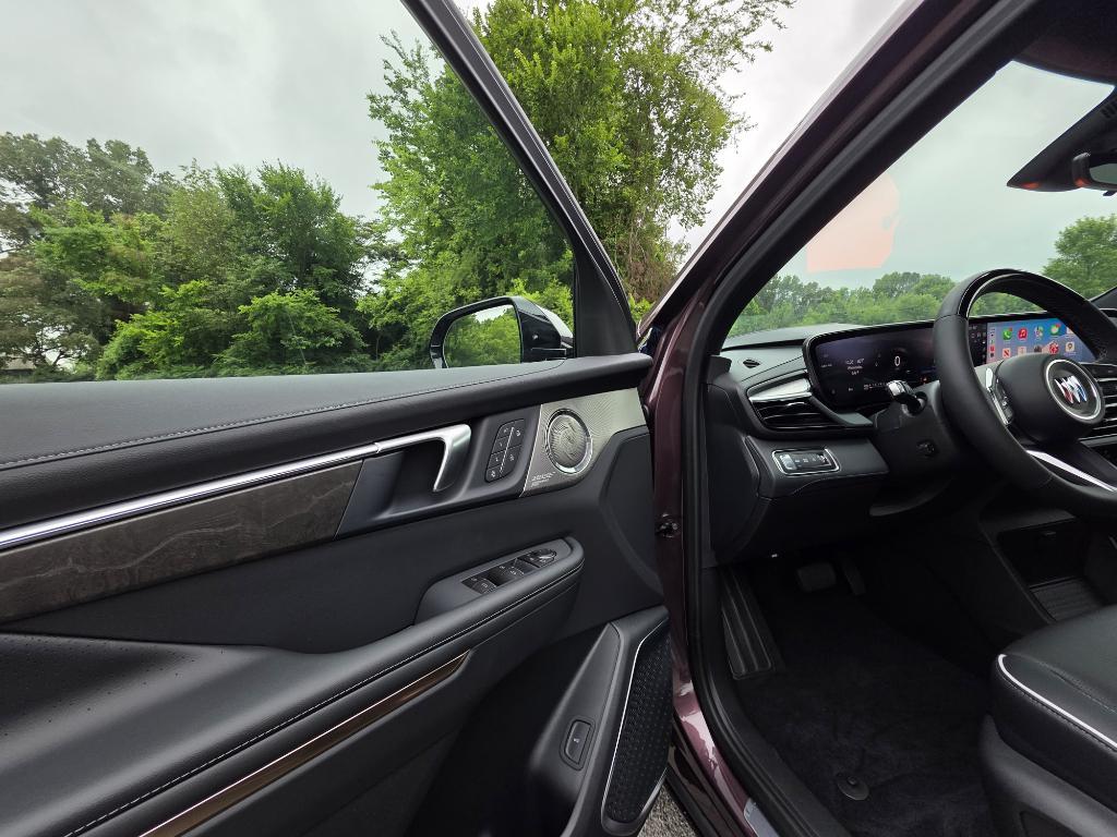new 2025 Buick Enclave car, priced at $64,115