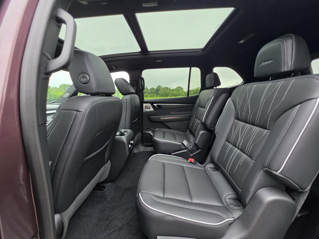 new 2025 Buick Enclave car, priced at $64,115