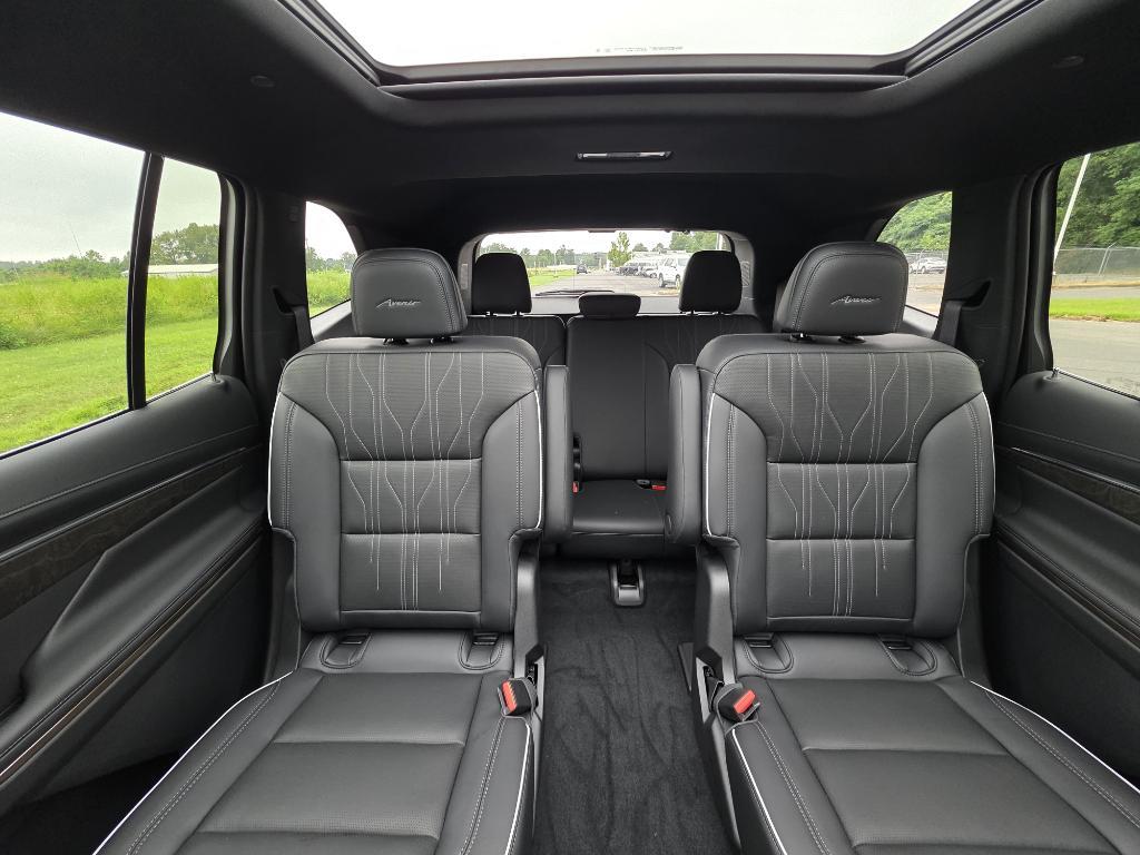 new 2025 Buick Enclave car, priced at $64,115