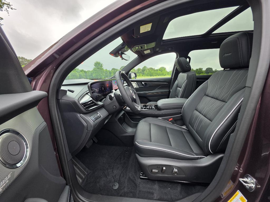 new 2025 Buick Enclave car, priced at $64,115