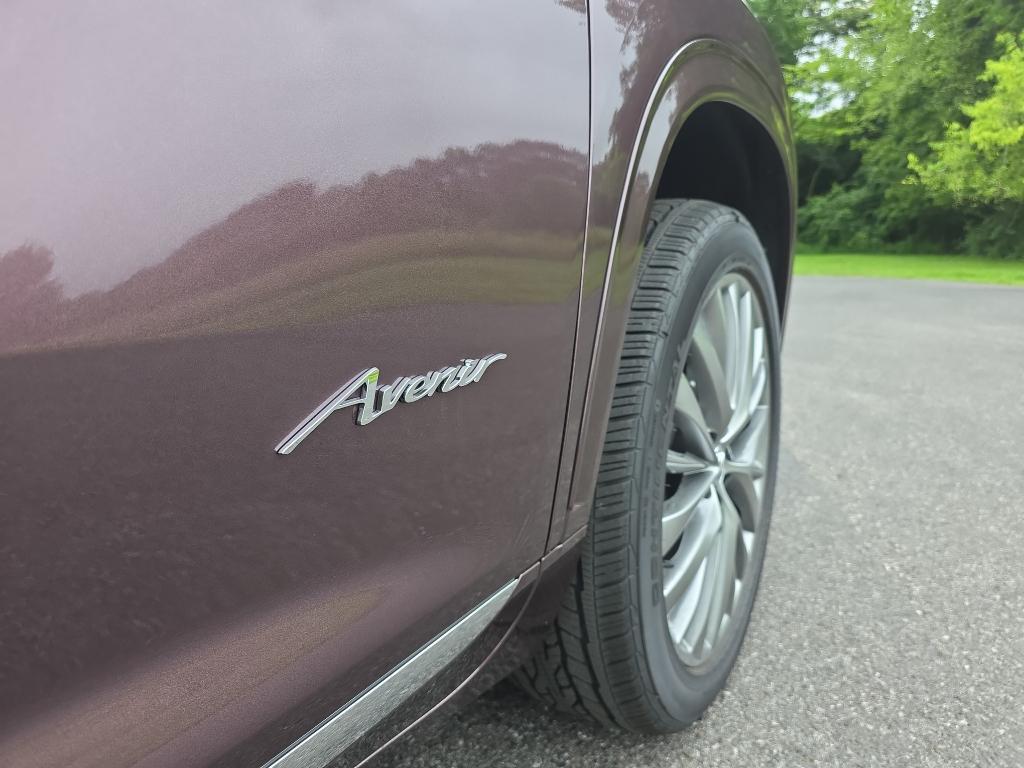 new 2025 Buick Enclave car, priced at $64,115